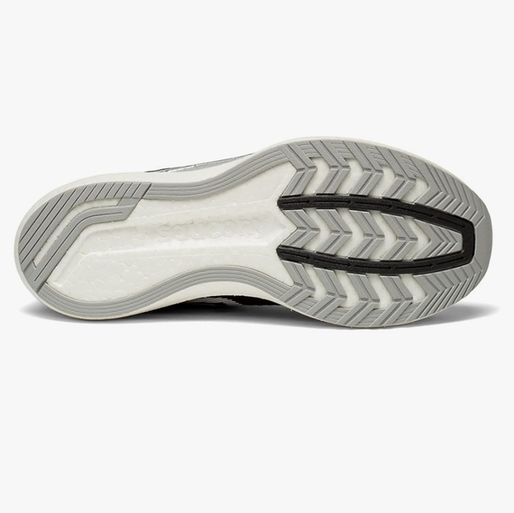 Saucony Endorphin Speed 2 Womens Size 9 US Speedroll Running Shoes, Black/Shadow - Picture 2 of 7